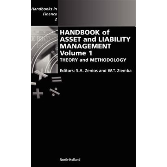 Pre-Owned Handbook of Asset and Liability Management: Theory and Methodology, (Hardcover)
