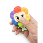 CultureFly Dandys World Face FlipEm Fidget Toy, Dandy, Officially Licensed Collectible