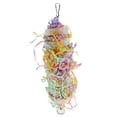 thumbnail image 2 of GROWTH TANK Bird Swing Toys, Parrots Chewing Toy with Bell for Parakeets, Cockatiel, Conure,, 2 of 9