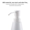 thumbnail image 3 of Advancent Dispensador de detergente líquido en para el hogar, soporte para jabón, botella de champú para baño, organizadores de cocina y baño Suministros de limpieza para el hogar Advancent HA015479-00, 3 of 6