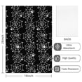 thumbnail image 2 of 6 Pcs Funny Kitchen Towels,Halloween Black and White Spider Webs and Spiders Microfiber Dish Towels,Kitchen Tea Towels,Kitchen Towel Set (18" X 26"), 2 of 7