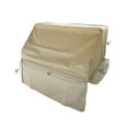 thumbnail image 3 of Covered Living Built-In BBQ Outdoor Gas Grill Cover 36"L x 30"D x 16"H Taupe, 3 of 6