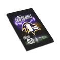 thumbnail image 3 of Panel de interruptores de pared con marco romano de cuero individual Ravens Switching Lights, interruptor de luz individual, doble o con tirador, 3 of 8