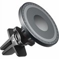 thumbnail image 1 of Magsafe Car Mount, Magnetic Car Phone Holder [20 Strong Magnets] with Clip 360° Rotation Universal Phone Holder for Magsafe iPhone 14 13 12 Pro Max Mini, 1 of 4