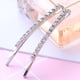 thumbnail image 3 of FOMIYES 12Ud Pasadores De Con Cristal Plata Accesorios Para Fiesta Y Uso Diario, 3 of 6
