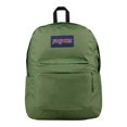 thumbnail image 1 of MOCHILA JANSPORT SUPERBREAK BACKPACK VERDE ESCOLAR, 1 of 5