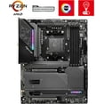 thumbnail image 2 of MSI MPG X570S Carbon MAX WiFi Gaming Motherboard (ATX, AMD, Socket AM4. DDR4, PCIe 4, M.2 Slots, Wi-Fi 6E) - Open Box, 2 of 5