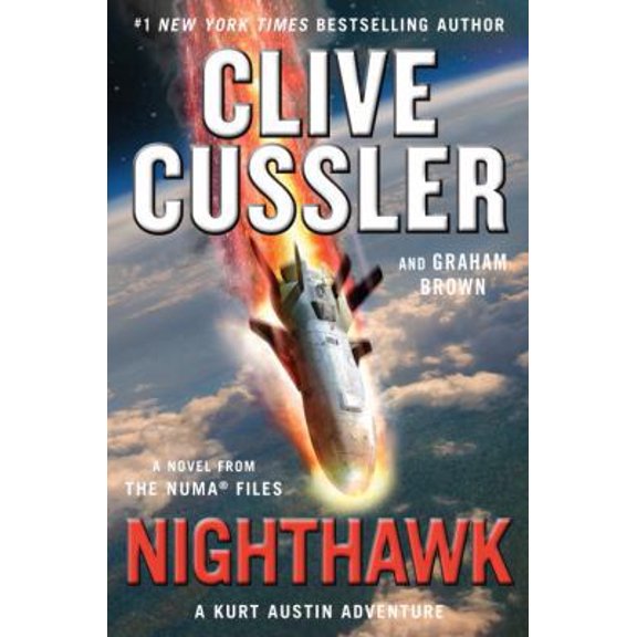 Pre-Owned Nighthawk (Hardcover) 0399184015 9780399184017