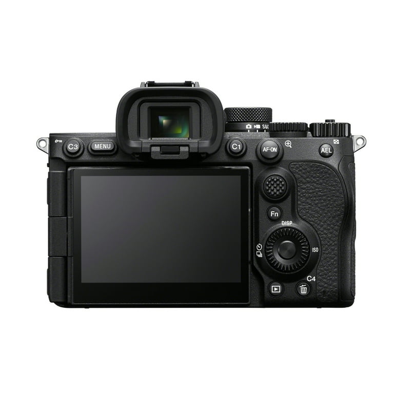 Sony Alpha Full-Frame Mirrorless Interchangeable Lens Camera