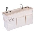 thumbnail image 3 of Bolsa de cama organizadora de cama con bolsa colgante con gancho de alambre, 3 of 5