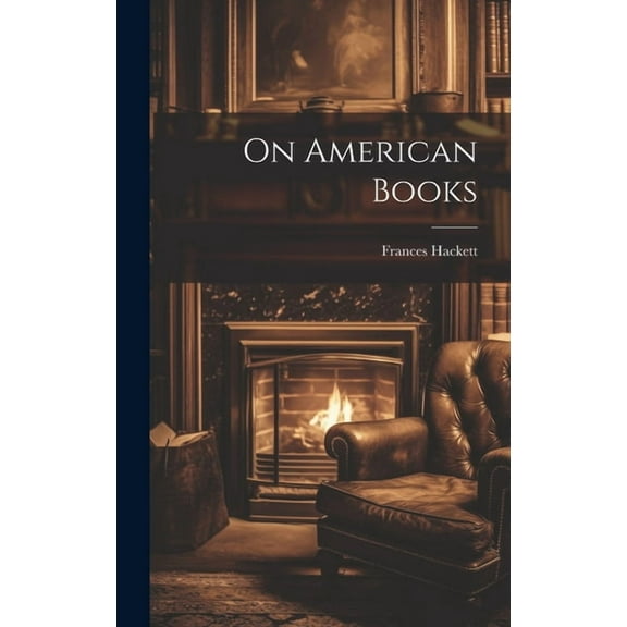 On American Books (Hardcover)