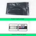 thumbnail image 5 of Funda para pierna deportiva de punto, alargada, transpirable, retráctil a presión, para baloncesto, fútbol, montañismo, protector para el cabello, 5 of 5