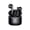 黑色 钛膜喇叭 9D音质 6H续航 显示电量, variant on Unbranded Wireless Earbuds - 2025 New, High-Quality Sound, Noise-Cancelling | Semi-In-Ear Sports Headphones for Men & Women