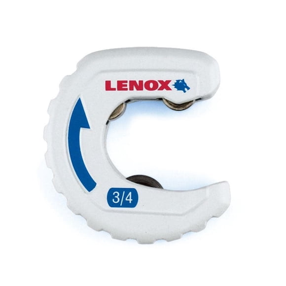 LENOX Outils Coupe-Tuyau à Embout Serré, 3/4 Pouce (14831TS34)