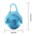 thumbnail image 2 of Taza de agua para salida de perros, hervidor de agua para perros, vaso portátil, botella de agua para pasear perros, taza de agua para alimentación de mascotas, agua potable 600ML, 2 of 3