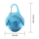 thumbnail image 2 of Clearance!Luz para collar de perro,collar de perro iluminado controlable de 4 velocidades,collar de noche LED de color LED recargable,luz para perro impermeable IPX8 para paseos nocturnos,camping,, 2 of 2