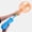 Blue, variant on NWOKYZGH Balloon Hand Pump, Balloon Pump Hand Two-Way Dual Action, Air Pump for Balloons for Birthday Party Decorations, Portable Hand Pump for Balloons