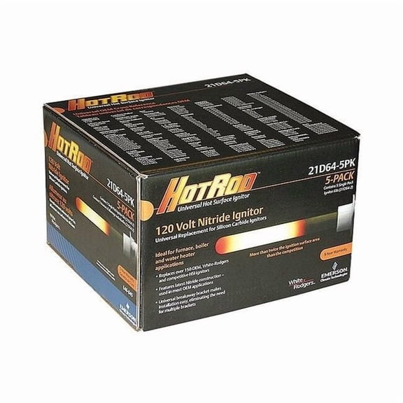 White-Rodgers 21D64-5PK