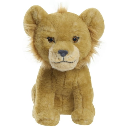 lion king disney plush