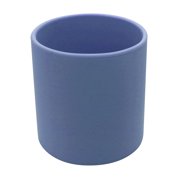 Kushies Silicup Cup For Toddlers, BPA, PVC & Phtalate Free Blue Color