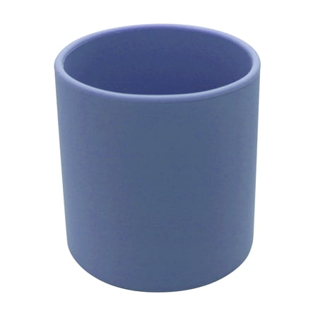 Kushies Silicup Cup For Toddlers, BPA, PVC & Phtalate Free Blue Color