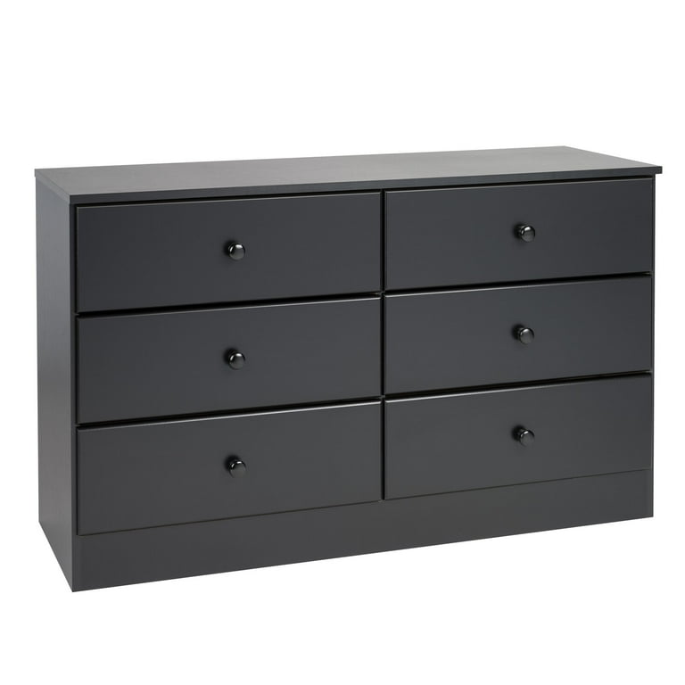 Doyle 6 Drawer Double Dresser