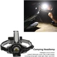 thumbnail image 4 of XHP99, USB Rechargeable Headlamp with 9-Core Telescopic Zoom, Super Bright LED Headlamp, DUBUNS, 4 of 5
