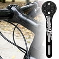 thumbnail image 4 of Kripyery Bike Speedometer Mount Integrated High Strength Anti-scratch Aluminum Alloy Bicycle Computer Bracket for Bryton/for Garmin/for Wahoo, 4 of 8