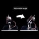 thumbnail image 5 of Figura de acción del Reactor de arco 1:1 MK2, piezas de bricolaje del Reactor de arco, modelo de juguetes con luz LED, 5 of 9