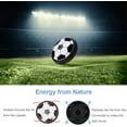 thumbnail image 5 of Duslogis Hover Soccer Ball Boy Toys, Air Soccer Indoor Floating Soccer Ball with LED Light and Foam Bumper Perfect Birthday Christmas Gifts for Kids Toddler Girls, 5 of 6