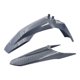 thumbnail image 2 of Electrics Dirt Bike Compatible Black Mud Guards Mudguard For Off Road Motorcycle Black, 2 of 9