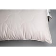 thumbnail image 2 of Sleep & Beyond myWoolly® Pillow, 100% natural, adjustable and washable wool pillow, King 20x36", 2 of 11