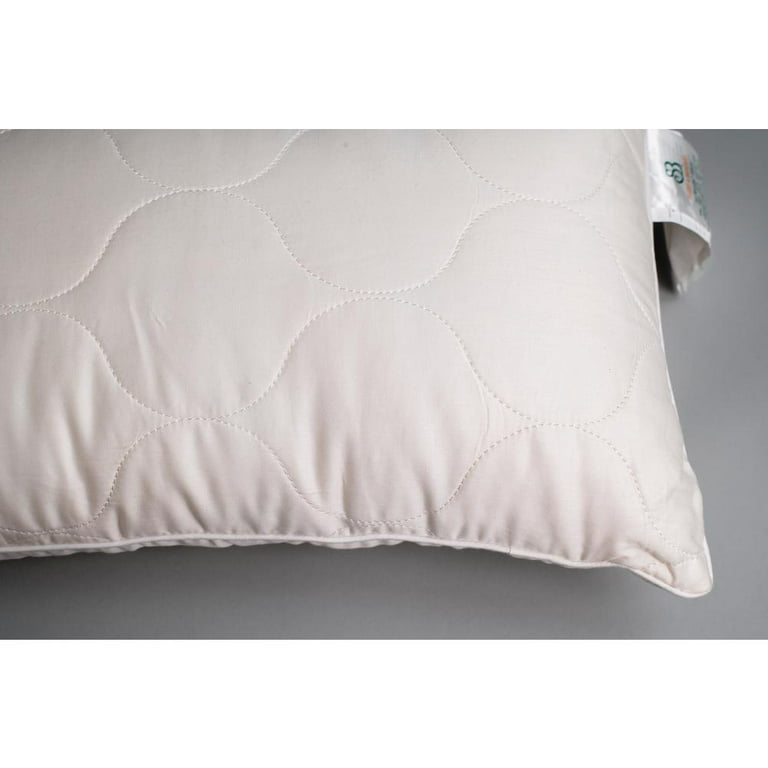 Sleep & Beyond myWoolly Adjustable Wool Pillow - King
