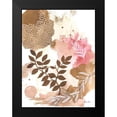thumbnail image 2 of Horn, Laura 19x24 Black Modern Framed Museum Art Print Titled - Nature Bliss II, 2 of 5