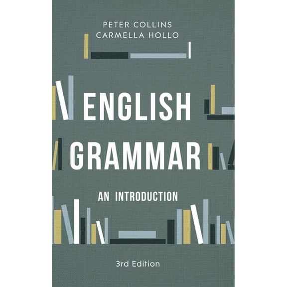 English Grammar: An Introduction, (Paperback)