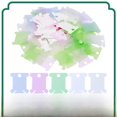 thumbnail image 3 of Tablero de bobinado para punto de cruz, tablero de bobinado de plástico, tablero de bobinado para hilo de bordar, gestión de hilos, tablero de hilos, herramienta de bordado, 5 colores, 3 of 6