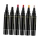 thumbnail image 1 of 6 piezas de bolígrafos de esmalte de uñas, 6 colores, bolígrafos de arte multicolor para bricolaje, bolígrafo de gel para uñas Estilo C, 1 of 7