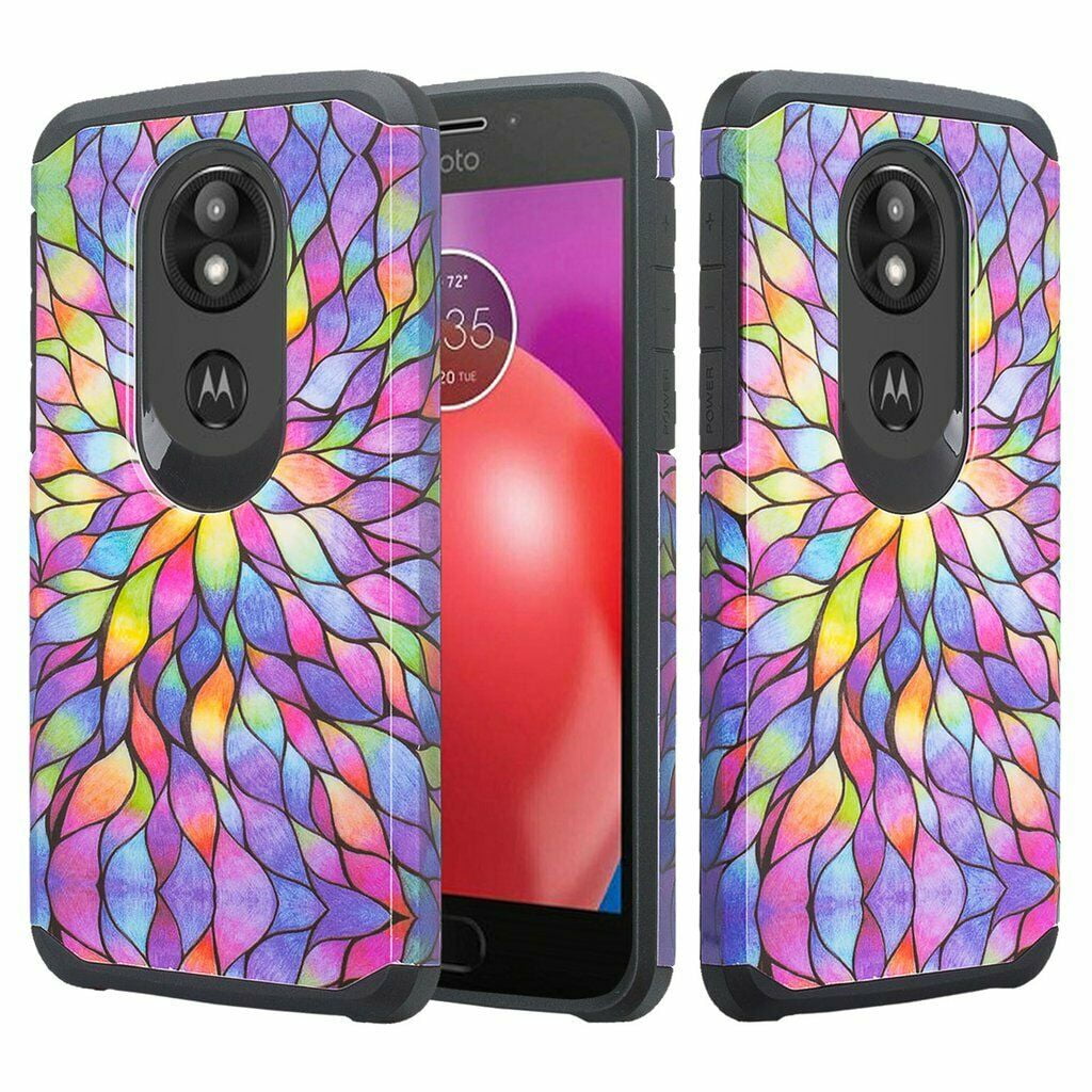 for Moto E5 Plus/ Moto E5 Supra Case Phone Case Shock Proof Edges