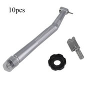 10 Pcs Single Water Spary Standard Head Dental High Speed Handpiece 4 Hole
