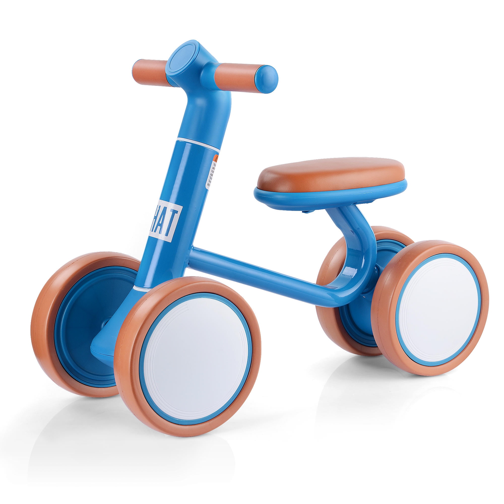 Kids Toddler Balance Bike Training 