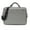 Gray, variant on Laptop Bag Carrying for Case 15.6 17 inch with Shoulder Strap Lightweight Briefcase Business Casual School Use for Women