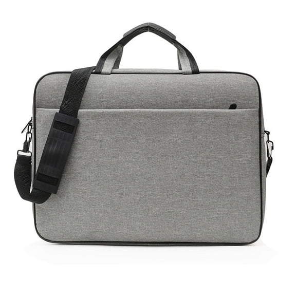 15.6 17 inch Laptop Bag with Handle Computer Shoulder Handbag Carrying Briefcase