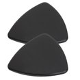 thumbnail image 2 of Black ABS Triangular Sport Gliding Slider Plate Fast Sliding Fitness Disc for Yoga, 2 of 8
