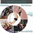 thumbnail image 3 of Gupgi 1 Pce Support de Coude Réglable Basketball Tennis Golf Sangle de Support de Coude Coussin, 3 of 3