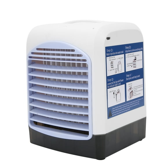 Enfriador de aire mini escritorio NikouMX