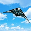 Teal NK-93 Passport Stunt Competition Sport Kite Brainstorm