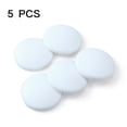 thumbnail image 4 of Less Than 5 Furniture Protection 4pcs Door Handle Bumper Guard Stopper Rubber Children's Anti Collision Angle Silicone Door Handle Anti Collision Pad Door Lock Anti Collision Pad, 4 of 7