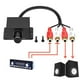 thumbnail image 5 of SGACAI Amplificador de audio universal para automóvil, mando a distancia con nivel RCA de graves, buen volumen, 5 of 7