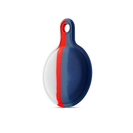 

For Airtags Silicone Multicolour Protective Sleeve Case Cover Anti-lost Device
