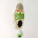 thumbnail image 4 of SCZ Wooden Crafts Listing Eid Mubarak Cuenta regresiva de madera Mensaje Nota Pizarra Inicio, 4 of 5